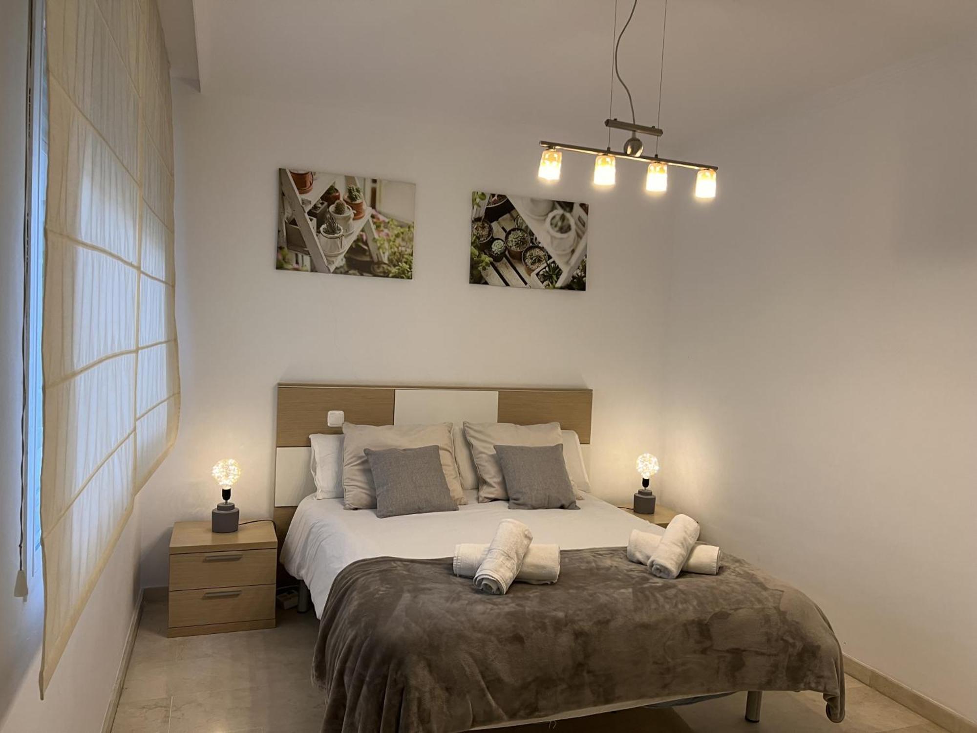 Chicflat Avenida Espana Ideal Para Familias 에스테포나 외부 사진