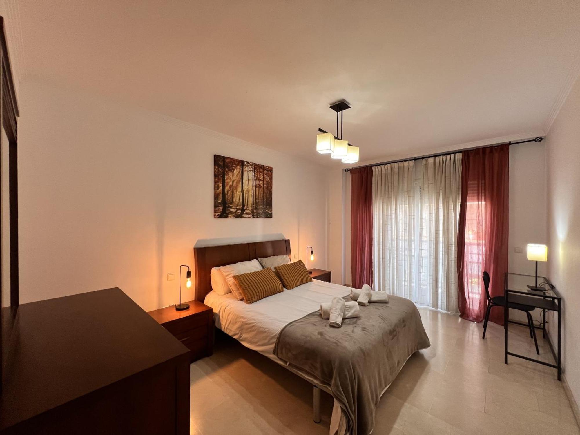 Chicflat Avenida Espana Ideal Para Familias 에스테포나 외부 사진