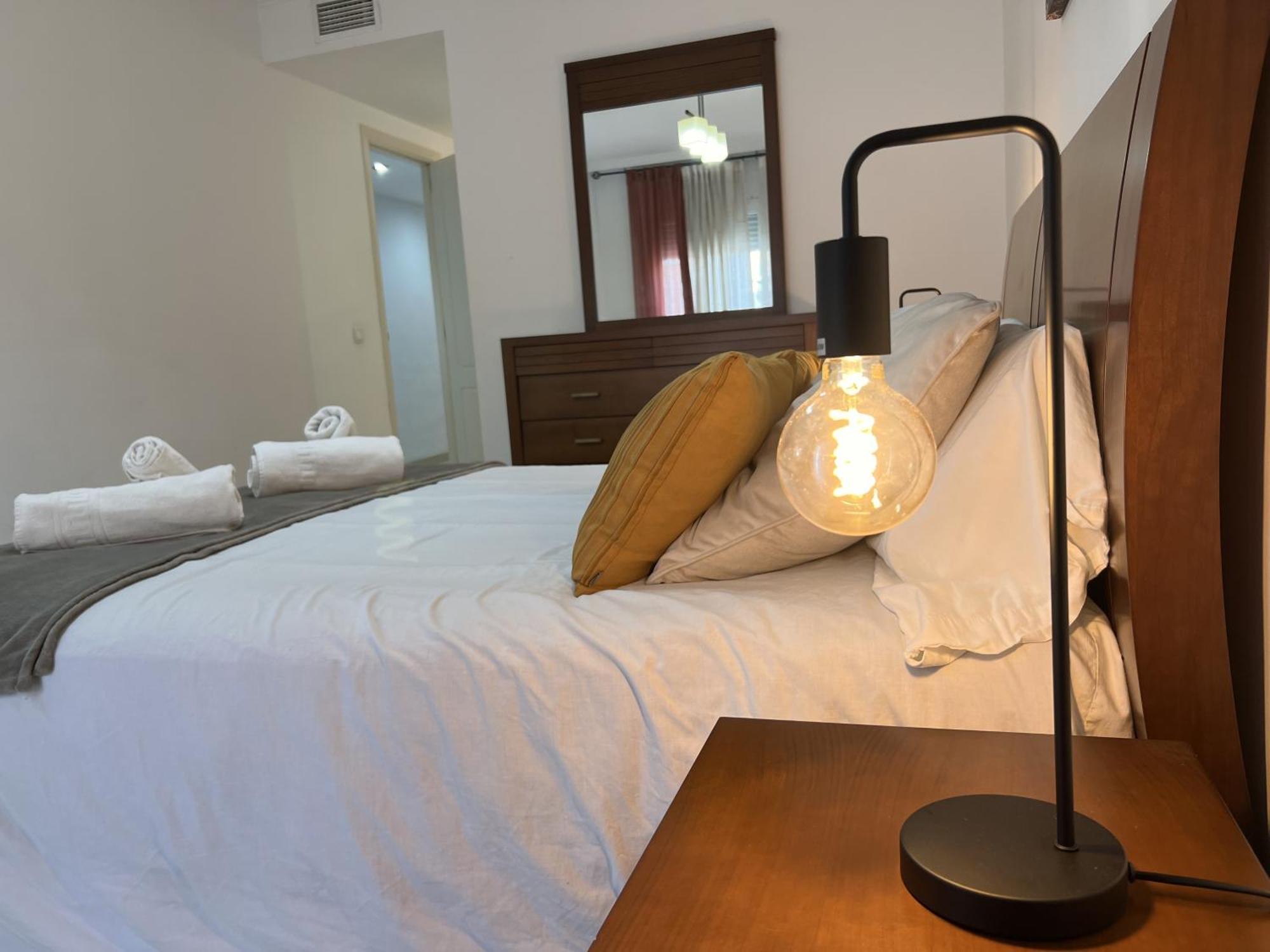 Chicflat Avenida Espana Ideal Para Familias 에스테포나 외부 사진