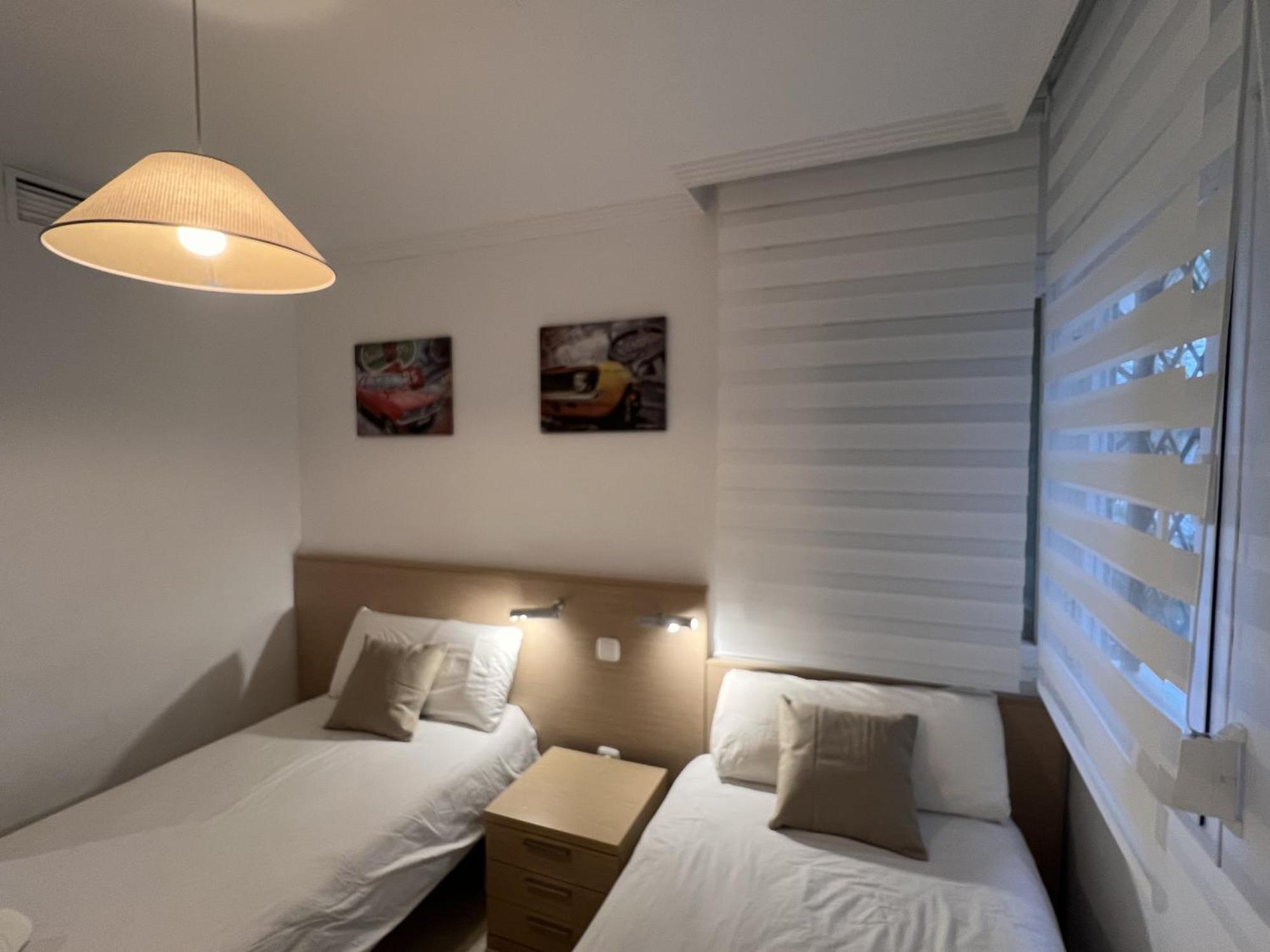 Chicflat Avenida Espana Ideal Para Familias 에스테포나 외부 사진