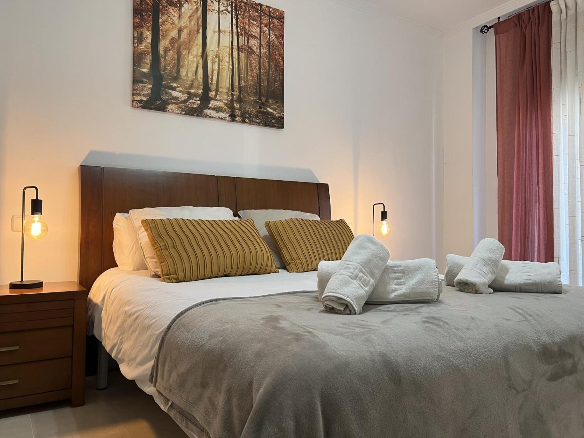 Chicflat Avenida Espana Ideal Para Familias 에스테포나 외부 사진